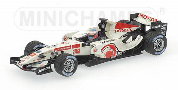 Honda Racing F1 Team RA106