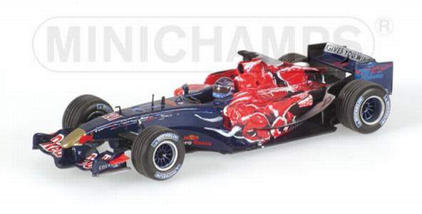 SCUDERIA TORO ROSSO COSWORTH STR1