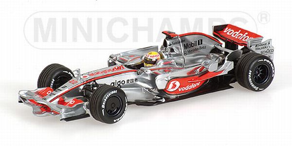 MCLAREN MERCEDES MP4/23