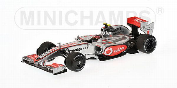 MCLAREN MERCEDES MP4/24 TEAM MCLAREN