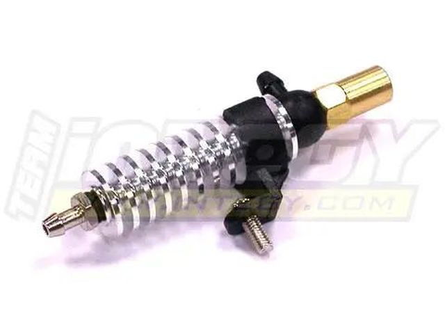 Fuel Cooler+Adjustment Needle for 1/10 Scale Nitro