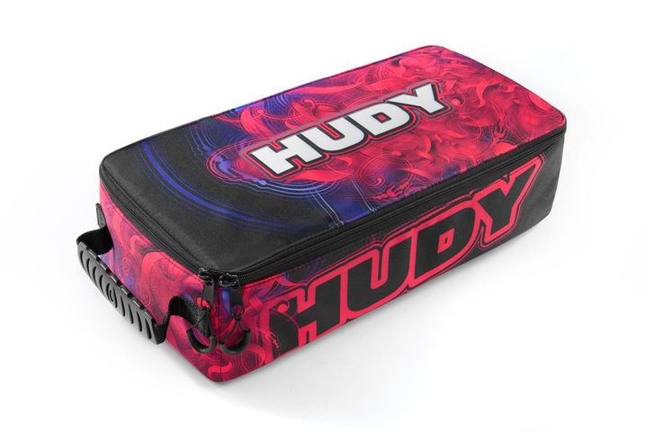 HUDY Auto Tasche 1/10 ON-ROAD - TOURING - PAN CA