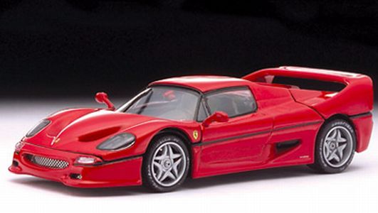 FERRARI F50 ROT