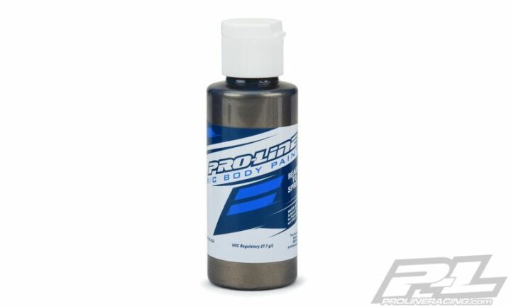 Pro-Line RC Body Paint - Lexan Farbe Metallic Pewter