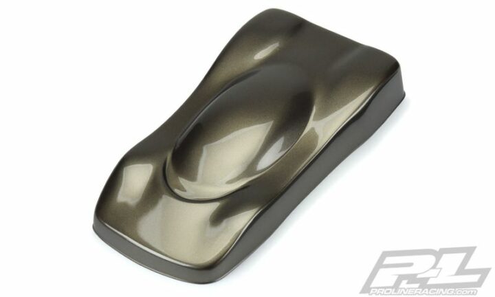 Pro-Line RC Body Paint - Lexan Farbe Metallic Pewter – Bild 2