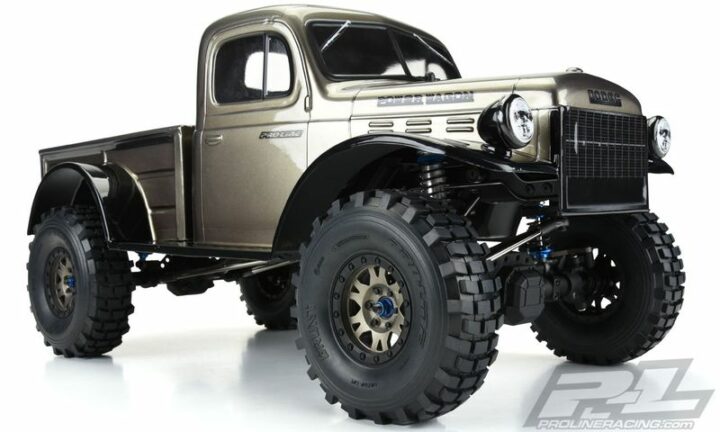 Pro-Line RC Body Paint - Lexan Farbe Metallic Pewter – Bild 3