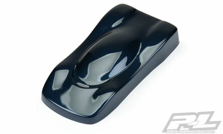 Pro-Line RC Body Paint - Lexan Farbe Metallic Deep Blue – Bild 2