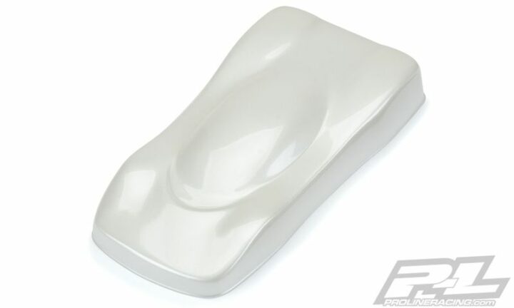 Pro-Line RC Body Paint - Lexan Farbe Pearl White – Bild 2