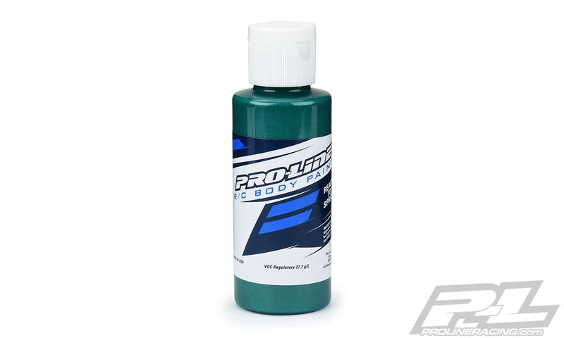 Pro-Line RC Body Paint - Lexan Farbe Pearl Green