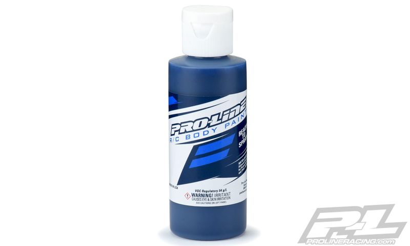 Pro-Line RC Body Paint - Lexan Farbe Candy Blue Ic