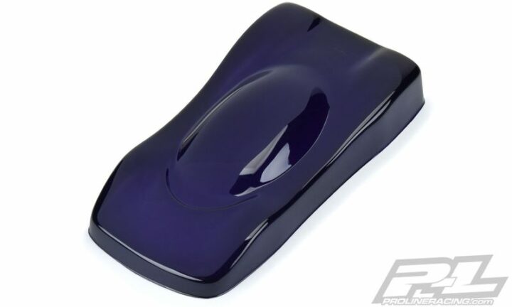 Pro-Line RC Body Paint - Lexan Farbe Candy Ultra Violet – Bild 2
