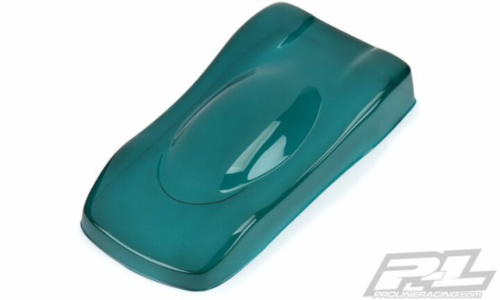 Pro-Line RC Body Paint - Lexan Farbe Candy Turquoise – Bild 2