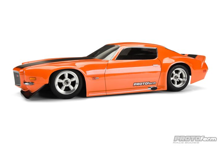 Protoform 1971 Chevrolet® Camaro™ Z28 Clear Body