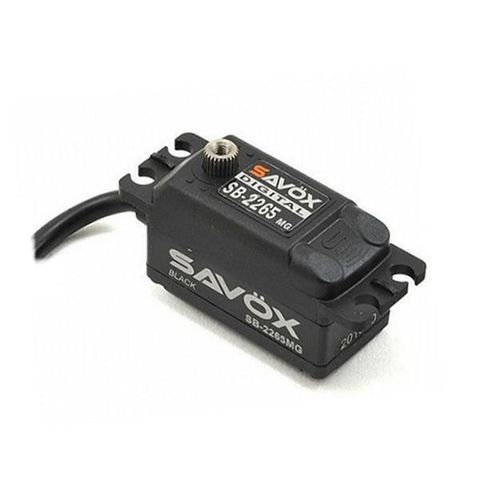 SAVÖX SB-2265MG Digital Servo (17kg/cm) 8.4Volt VE