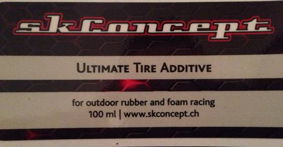 skConcept Ultimate Tire Additive