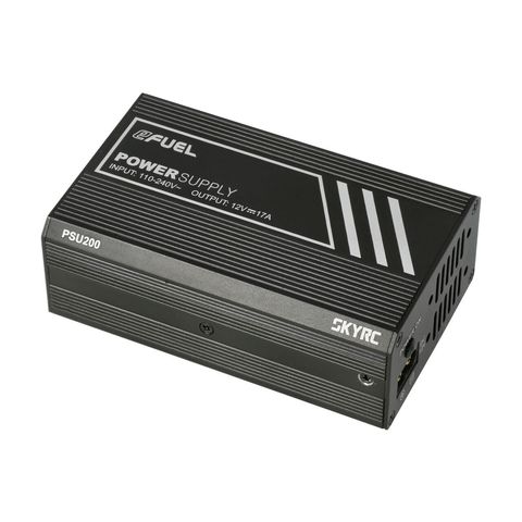 Netzteil 200W PSU 12 Volt 17 Ampere