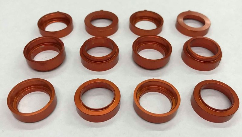 ALU BUSHING SET RX8 (12)