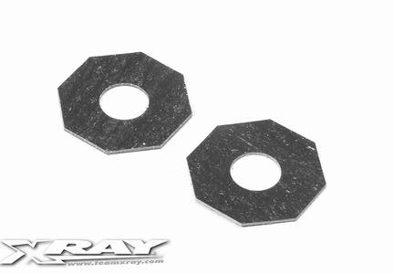 SLIPPER CLUTCH Beläge (2)