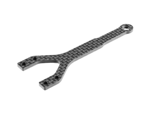 X4F'24 Oberdeck 2MM CARBON - SPLIT FRONT