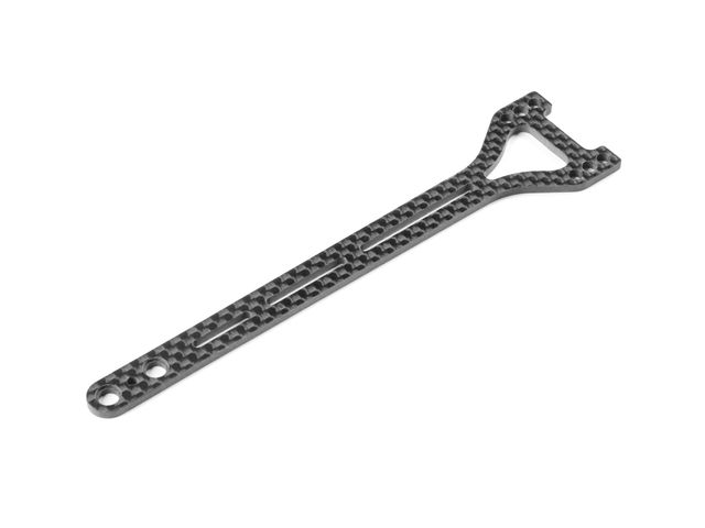 X4F'24 Oberdeck 2MM CARBON - SPLIT REAR
