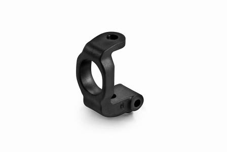 KUNSTSTOFF C-HUB links Nachlauf 0° -  MEDIUM (ECS)