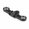 X4 ALU Lenkplatte 7.5MM zu Dual Lenkung  XRAY 302553