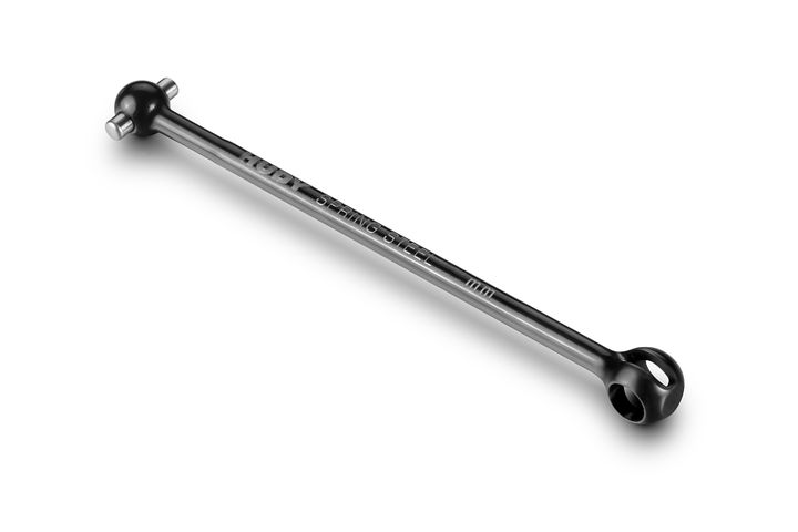 Antriebswelle hinten 77MM mit 2.5MM Stift - HUDY S