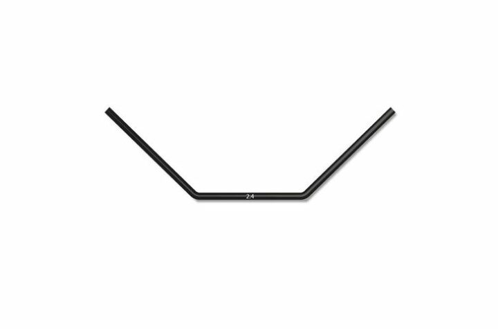 Stabilisator vorne 2.4 MM XRAY 332474