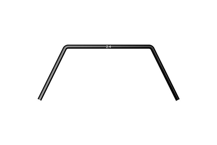 NT1.2 Stabilisator vorne 2.4 MM
