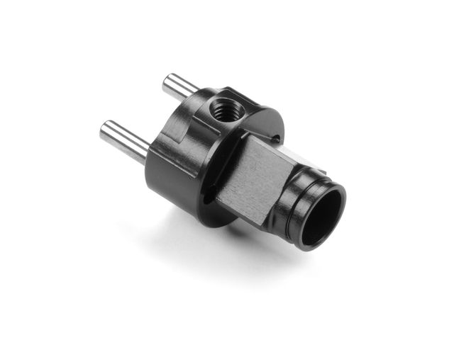 Bremsscheibenadapter ALU - 7075 T6 - HARD COATED