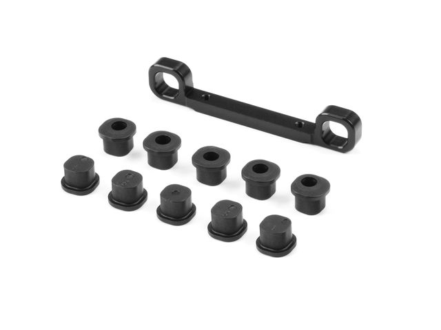 XB8 ALU Querlenkerhalter vorne oben - SEMI-SPLIT