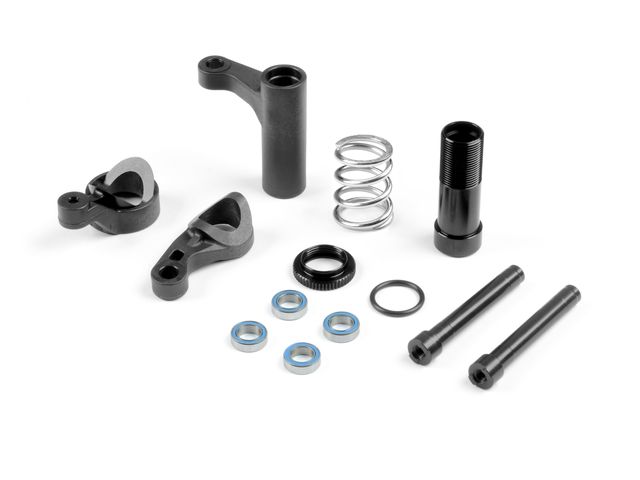 Servo Saver ( SET ) - GRAPHITE - SEMI-SPLIT
