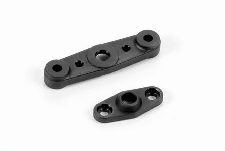 Kunststoff-Teile zu Hinterachsgelenk  - LOW ROLL-C
