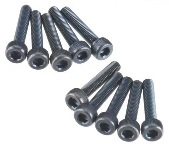 OS ENGINES M3x16 SCHRAUBEN Cap Screw Set 10St