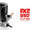 FX G501 - TUNED Motor