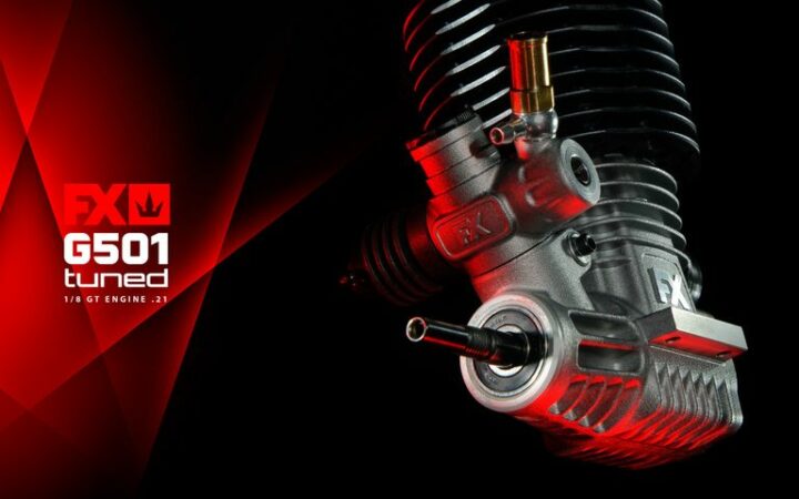 FX G501 - TUNED Motor – Bild 3