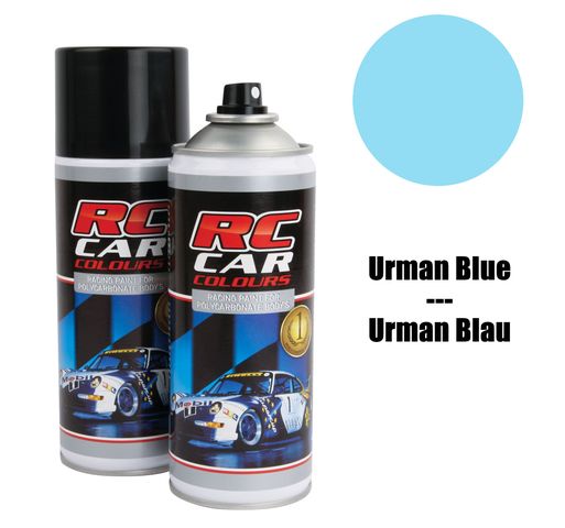 GHIANT Lexan Spray Urman Blau RCC148 150ml