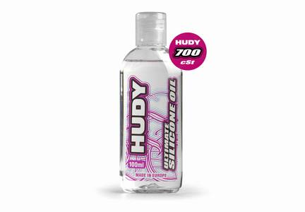 HUDY PREMIUM SILICONE OIL 700 cSt - 100ML