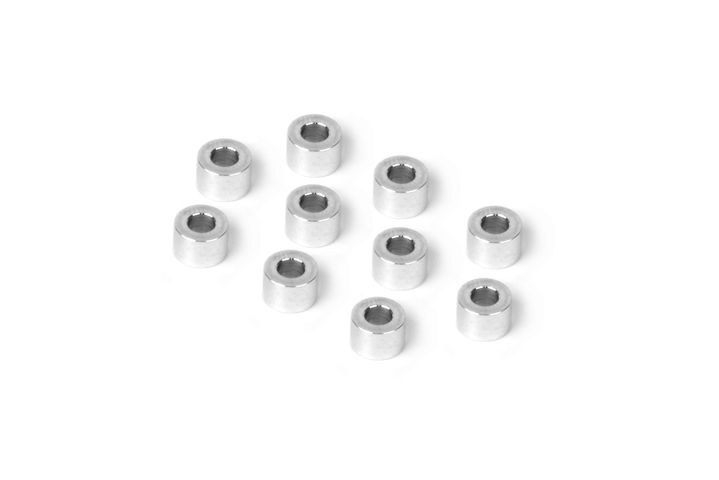 ALU Distanzscheiben 3x6x4.0MM (10)