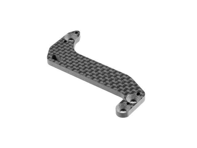 X4F'24 CARBON FLOATING Servohalter 3.0MM