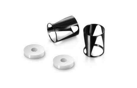 ALU Stossdämpfer-Einsätze -PROGRESSIVE  - SET (2)