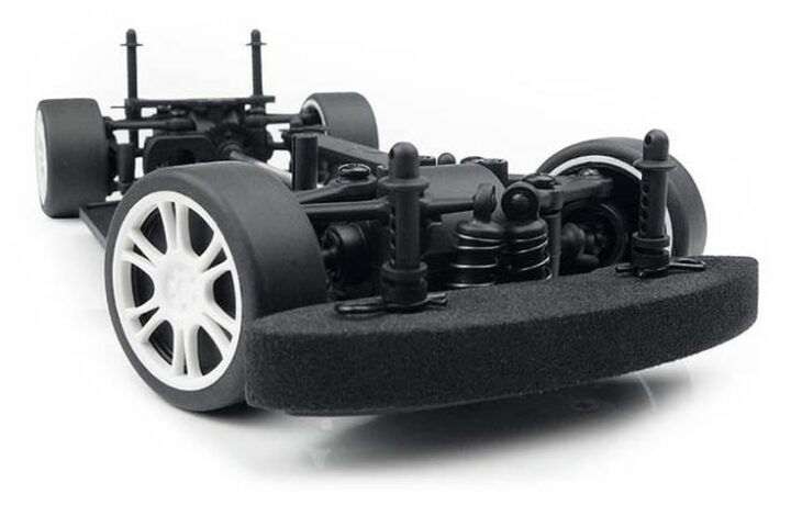 XRAY M18 4WD SHAFT DRIVE 1/18 MICRO CAR Bausatz XRAY 380000