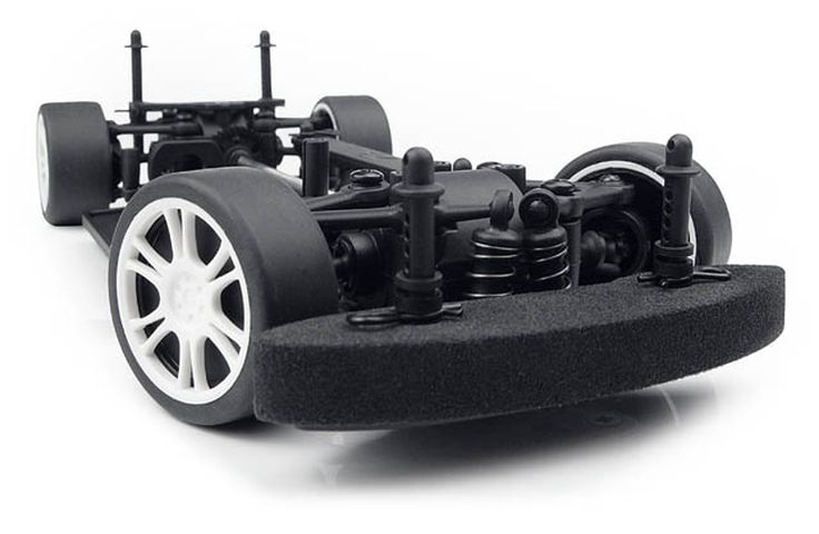 XRAY M18 4WD SHAFT DRIVE 1/18 MICRO CAR Bausatz