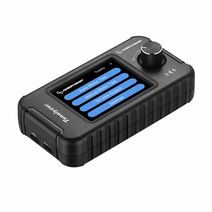 Hobbywing Tunalyzer Motortester – Bild 3