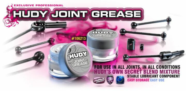 HUDY JOINT Fett HUDY 106213 – Bild 2