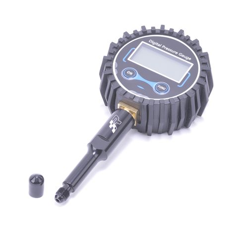 RACETEC RC NITRO ENGINE COMPRESSION GAUGE - TURBO