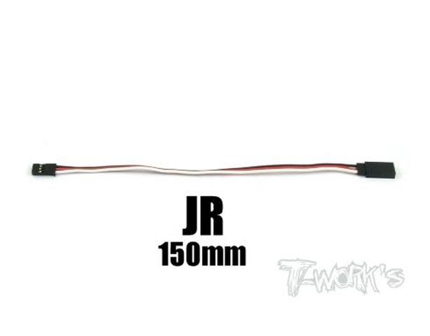 JR Extension with 22 AWG heavy wires 150mm