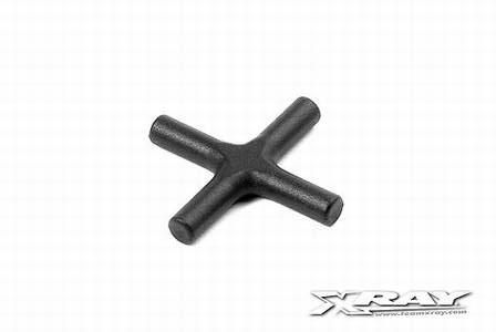 Differential-Stift (Kreuz) KUNSTSTOFF
