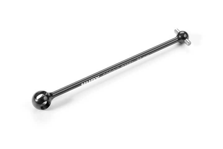 GTX8 CVD Kardanwelle hinten FEDERSTAHL