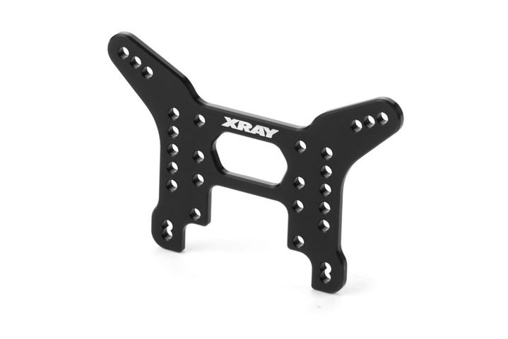 XB4 ALU Stossdämpferbrücke hinten 3.0MM
